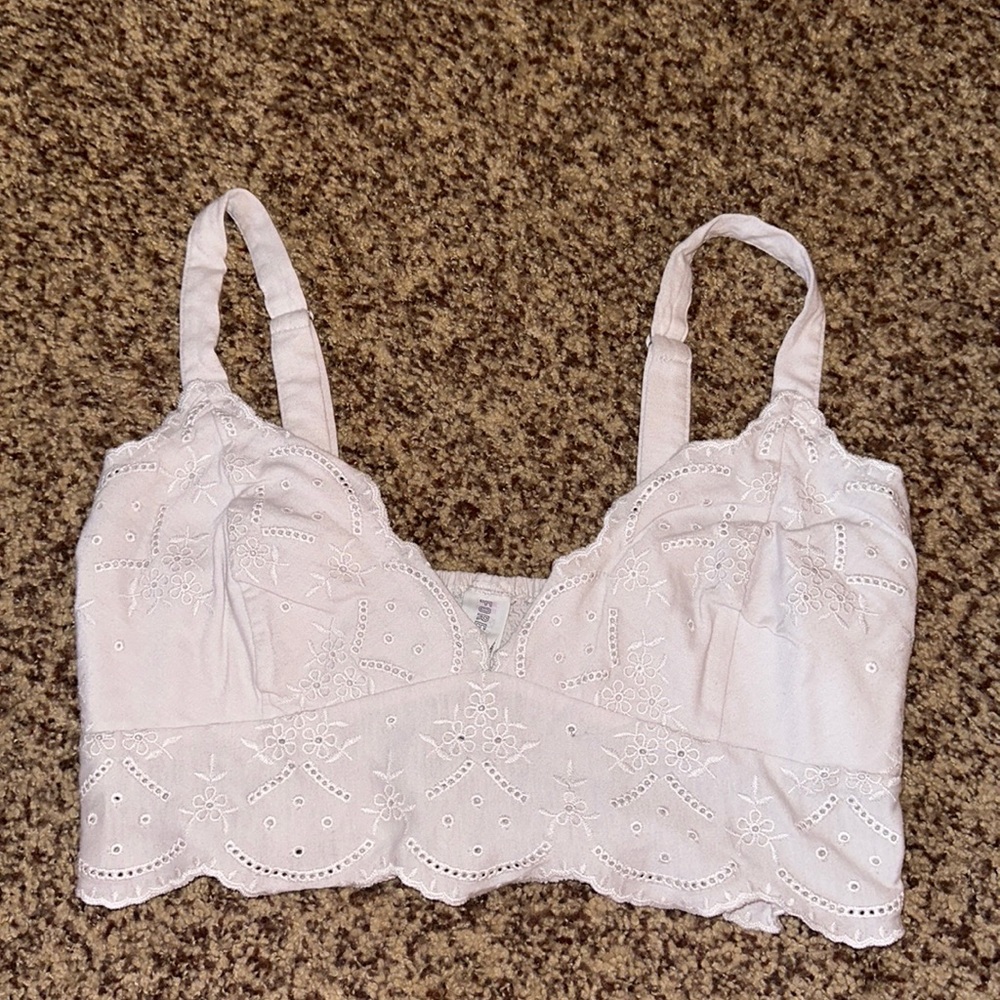 forever 21 crop top
